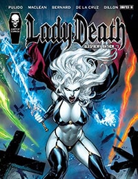 Lady Death: Blasphemy Anthem