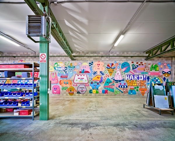 Sancal celebrates its 40th anniversary with joy, color and imagination