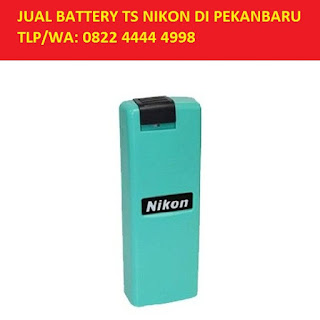 battery-total-station-nikon-pekanbaru