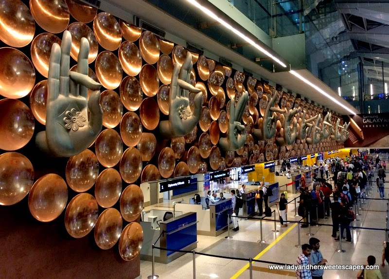 Indira Gandhi International Airport Terminal 3
