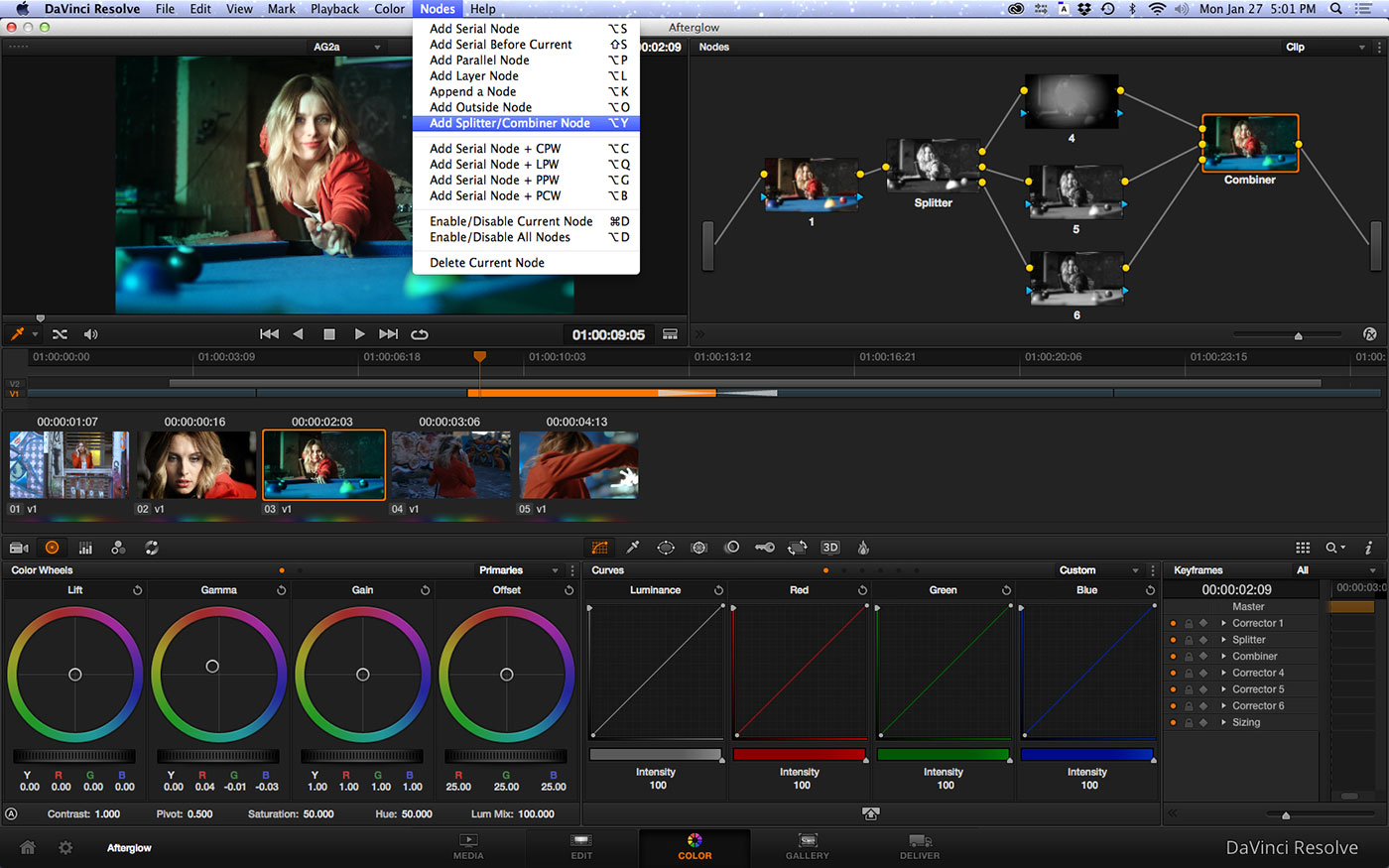 davinci resolve 11 download