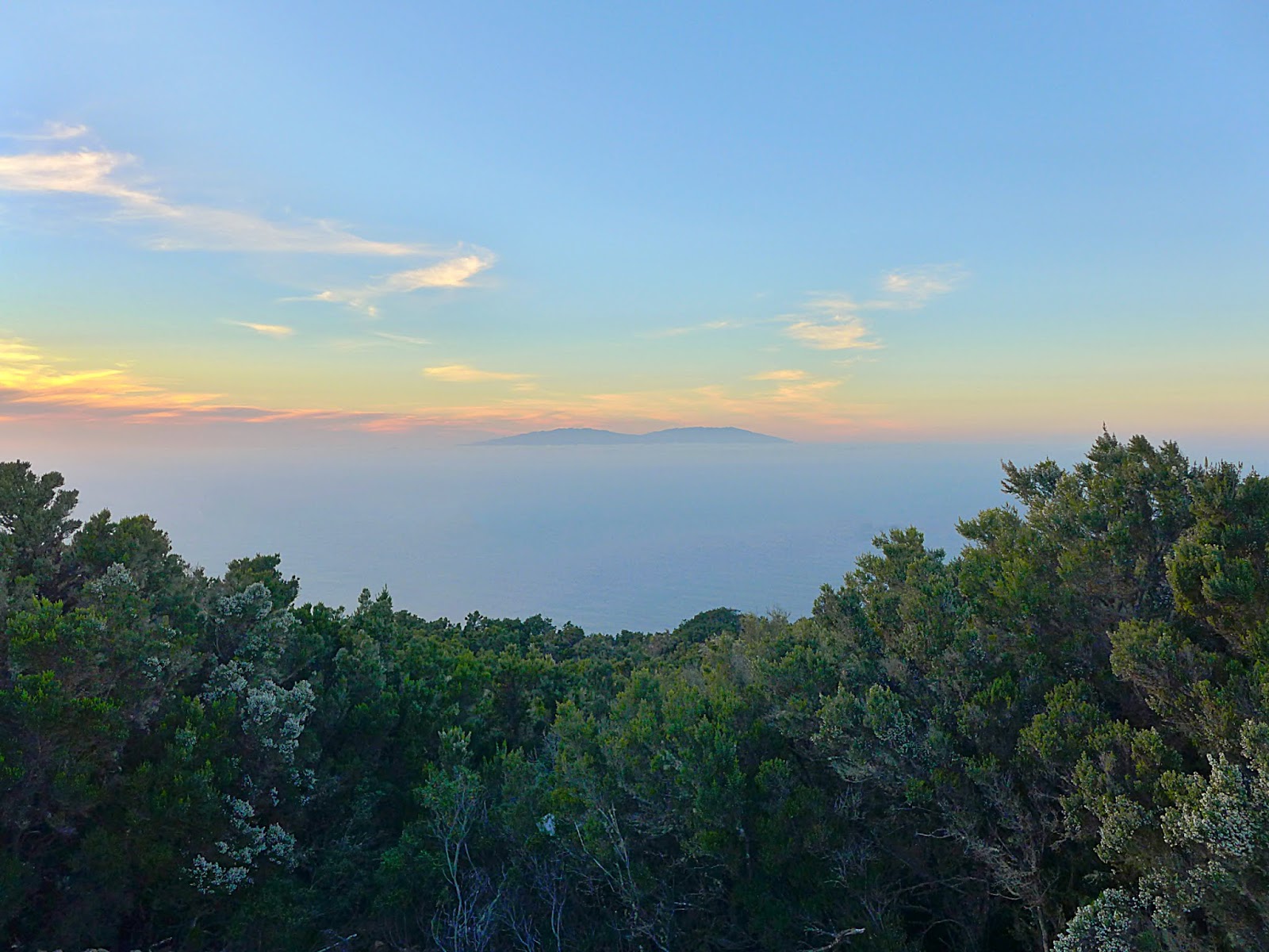 Hotel Paradiese Pure Natur Totale Ruhe Wahnsinns Aussicht Das