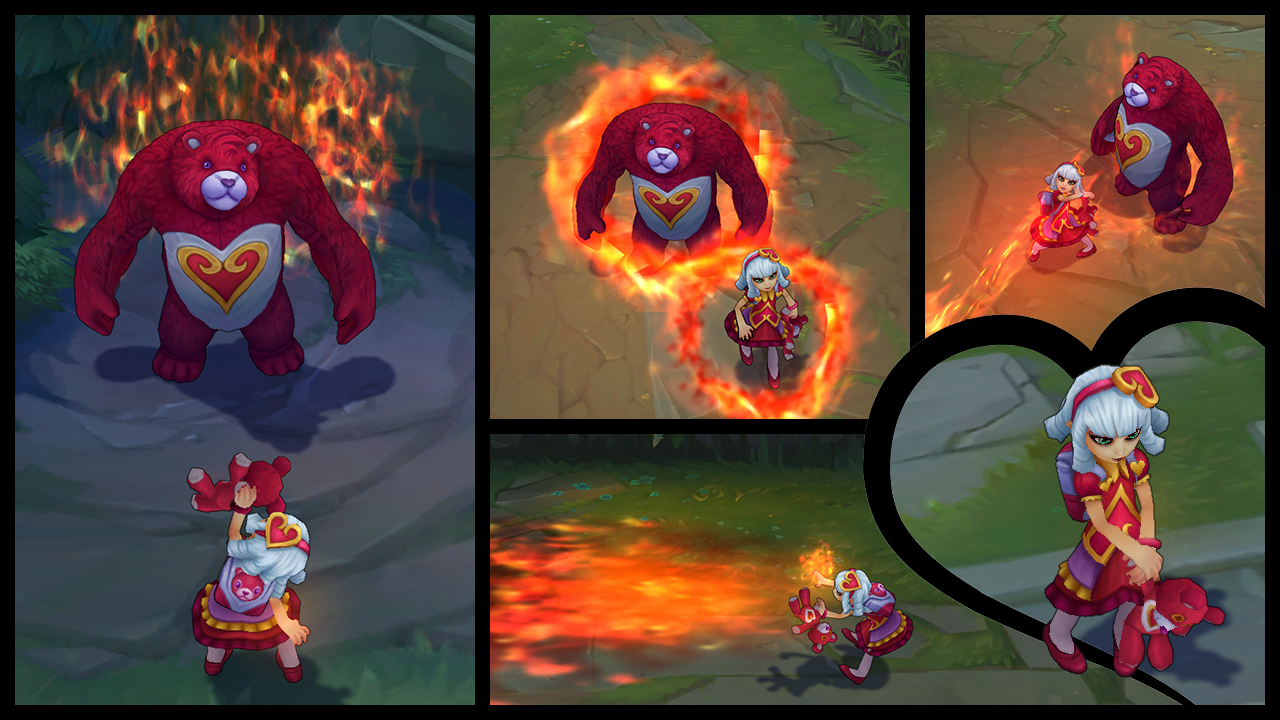 Surrender At Heartseeker Varus And Sweetheart Annie Now Available