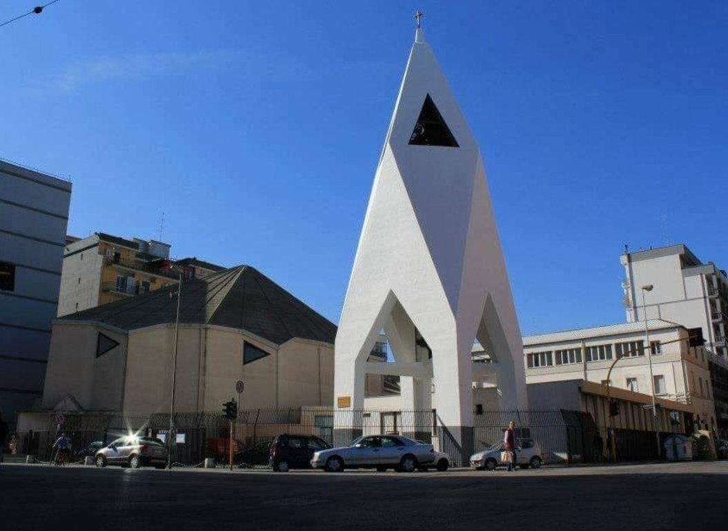 Bari 18 aprile '56 : nasce la nuova Parrocchia del Monte Carmelo