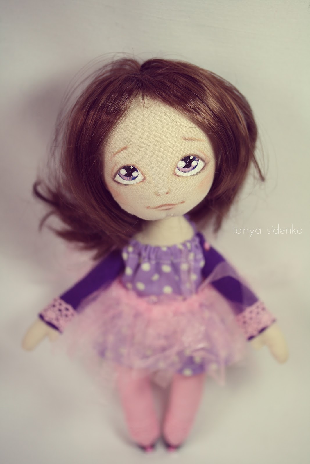 Kandella's Art: Violet