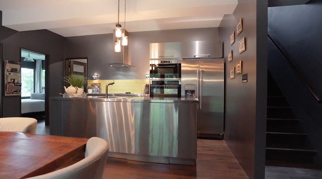 15 Photos vs. Livingstone Lake Rd, Dorset, ON Interior Design Luxury Home Tour