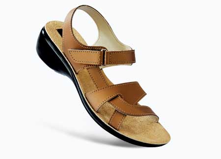 paragon solea ladies sandals