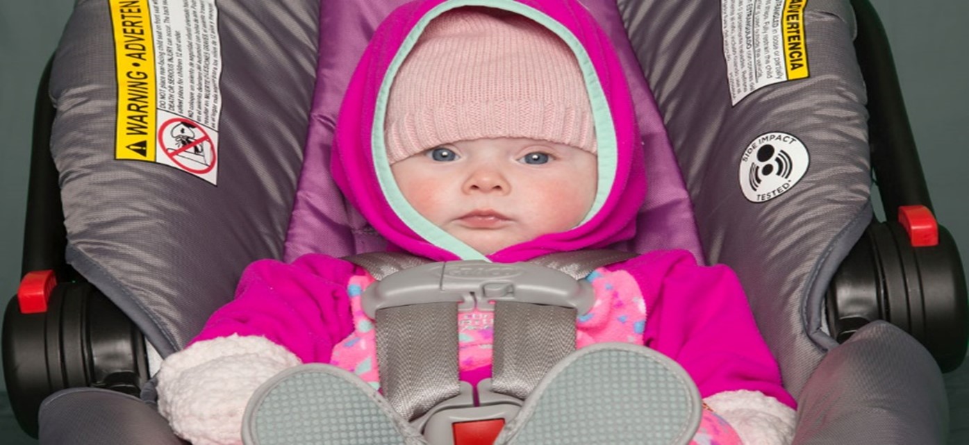 Montgomery County Fire & Rescue News & Information Winter Car Seat