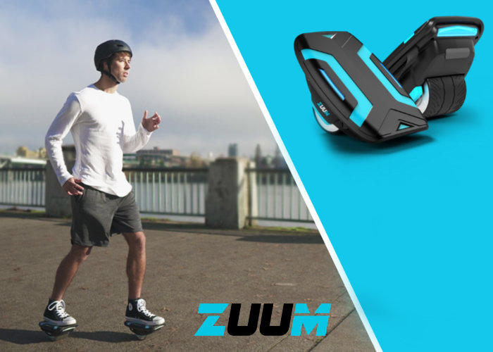 Hover Shoes Lightest Electric Transport