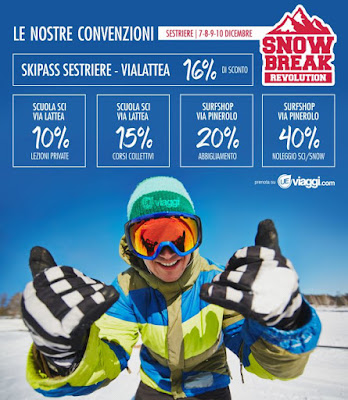 Sconti SKI PASS - Snow Break Revolution - Poracci In Viaggio sconti-ski-pass.snow-break-revolution-poracci-in-viaggio