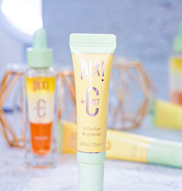 Review Pixi +C Vit UnderEye Brightener — miracikcit