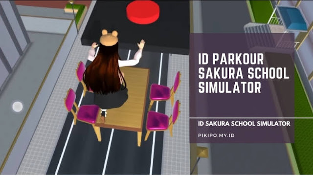 100+ Kumpulan ID Sakura School Simulator Terbaru dan Terlengkap