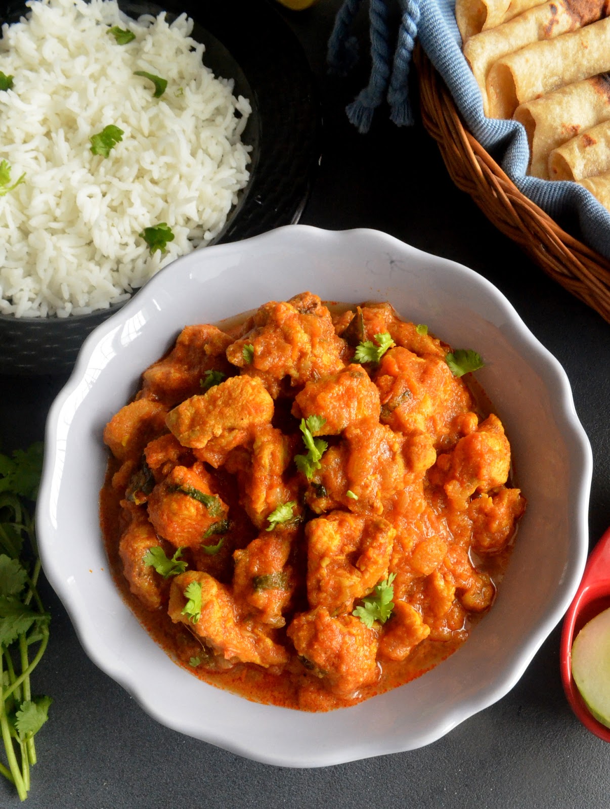 Indulge... Nadan Chicken Curry Kerala Style Simple Chicken Curry