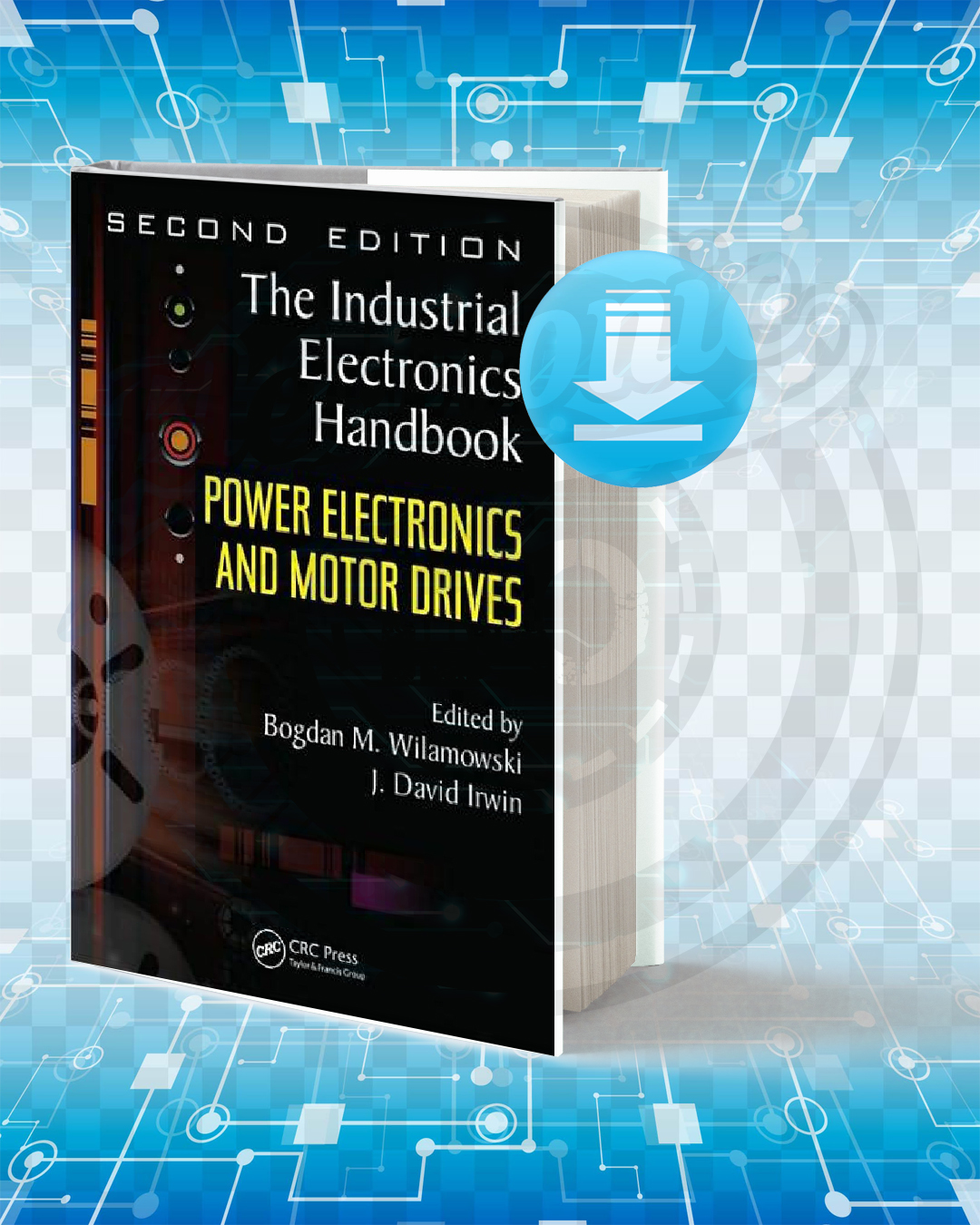 Download Power Electronics And Motor Drives pdf.