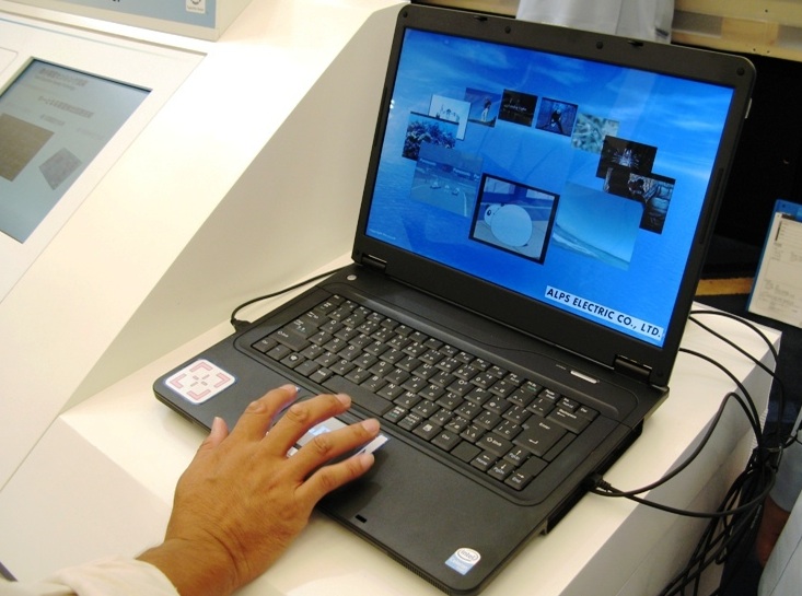 ALPS TouchPad Controllers Drivers 8.0.1611.10 Baixar Download Driver