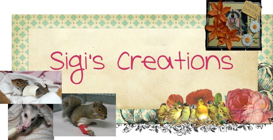 Sigi's Wild Tails and Creations