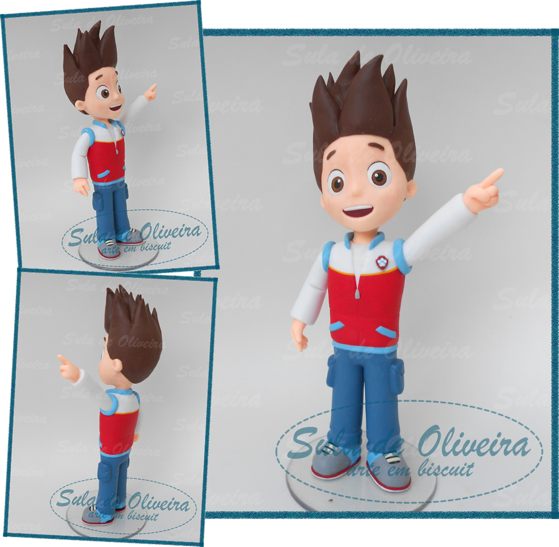 RYDER PATRULHA CANINA