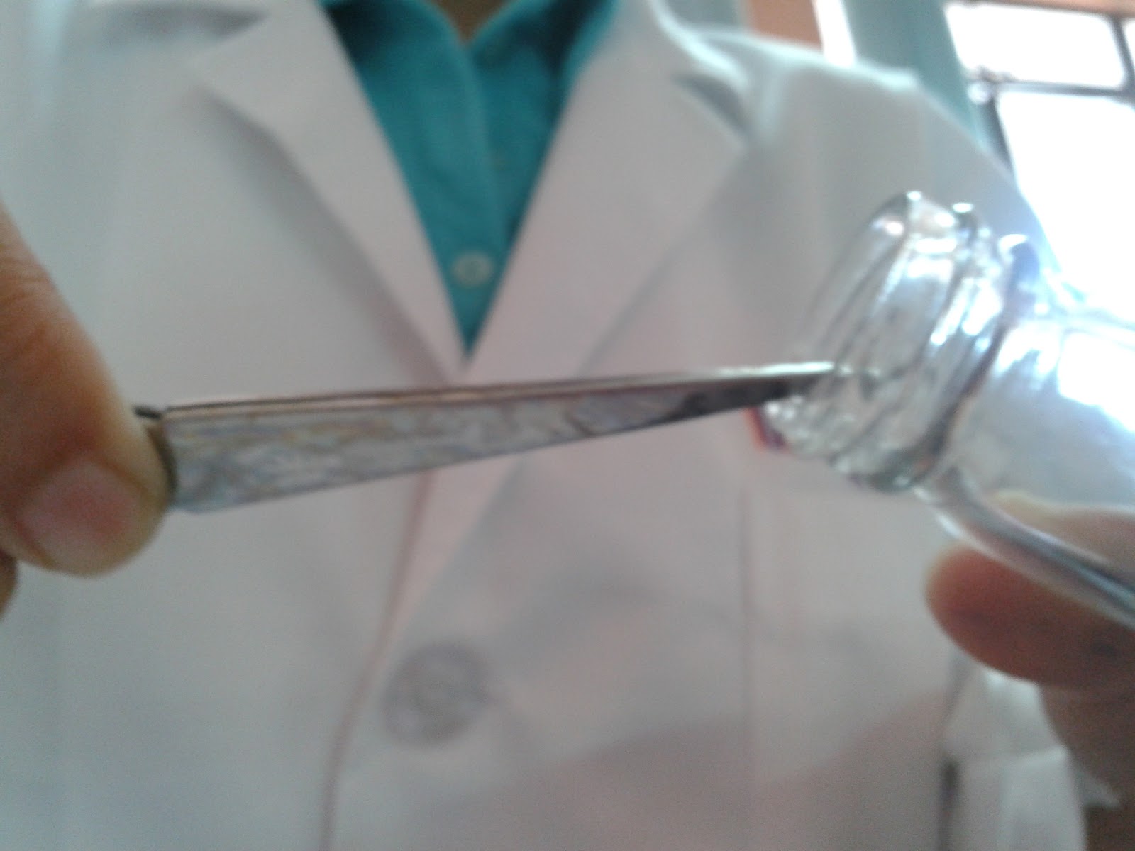 IBG 102 lab report LAB 5 DETERMINATION OF ANTIMICROBIAL EFFECTS OF