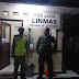 Piket Koramil 03 Serengan Gandeng Linmas Patroli Bersama