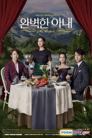 NÀNG VỢ XUẤT CHÚNG - Ms. Perfect (2015) NÀNG VỢ XUẤT CHÚNG - Ms. Perfect (2015)