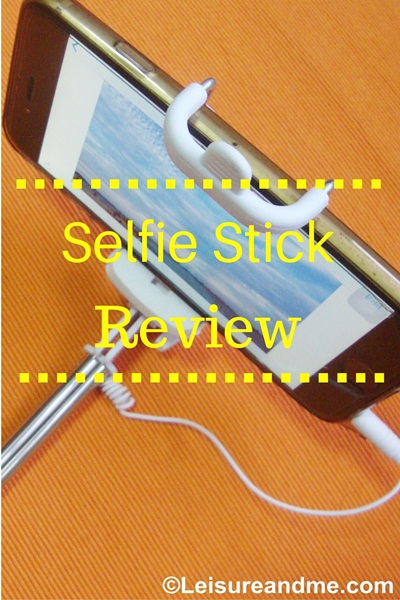 Selfie Stick Review