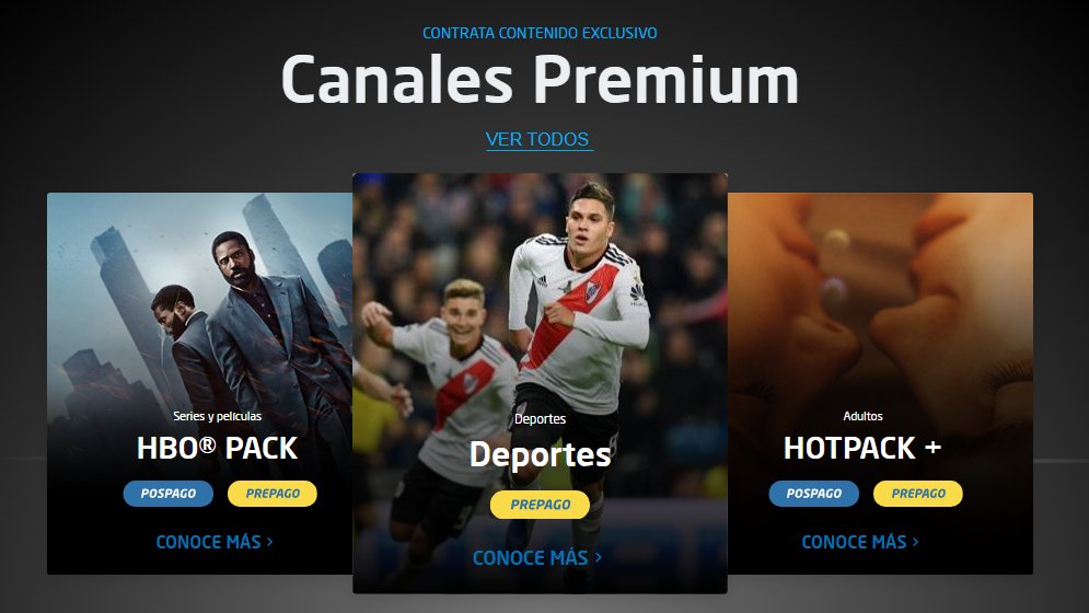 Star Premium tendría una probable salida de DirecTV Latinoamérica ANMTV