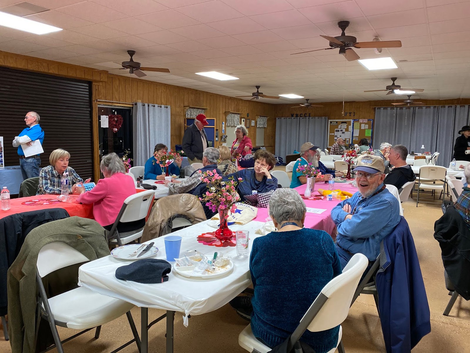 Cozy Rosie Mystic Springs Cove WBCCI Airstream Campground McDavid