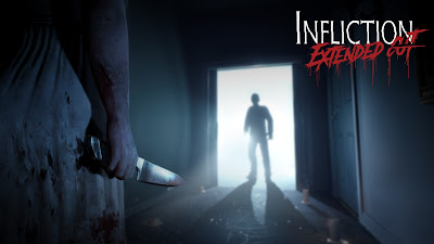Infliction Extended Cut Game Logo