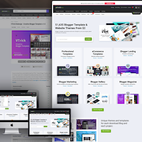Themeforest  Responsive Blogger Template