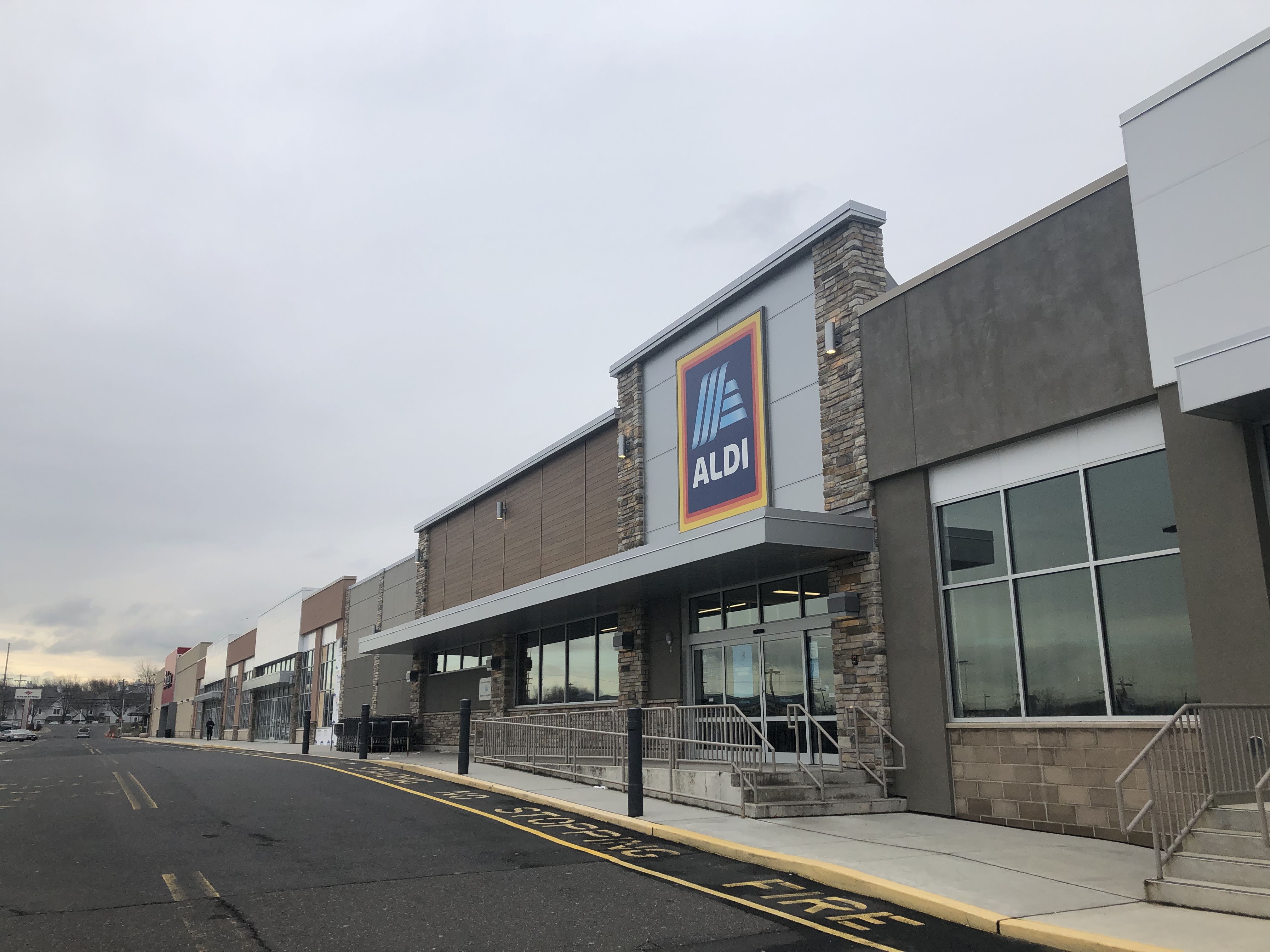 Snapshot ALDI Hazlet, NJ
