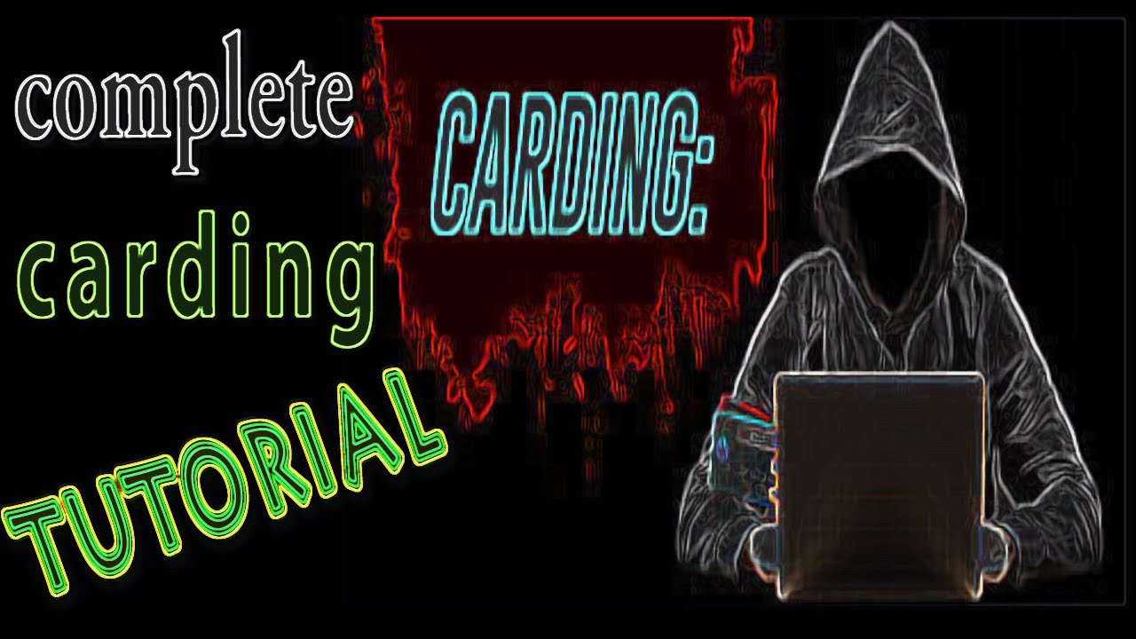 CARDING TUTORIAL KpoyagaHack Best Blog To Learn