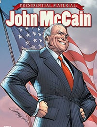 Read Presidential Material: John McCain online