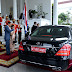 Presiden Jokowi, Ibu Riana Beserta Raja dan Ratu Belanda Tanam Pohon di Halaman Istana Bogor