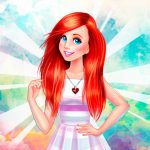 Ariel and Mysterious Perfume