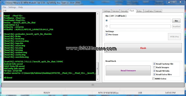 Lava Pixel V2+ Flash File Download And Specifications Lava Pixel V2+ Flash File Download And Specifications
