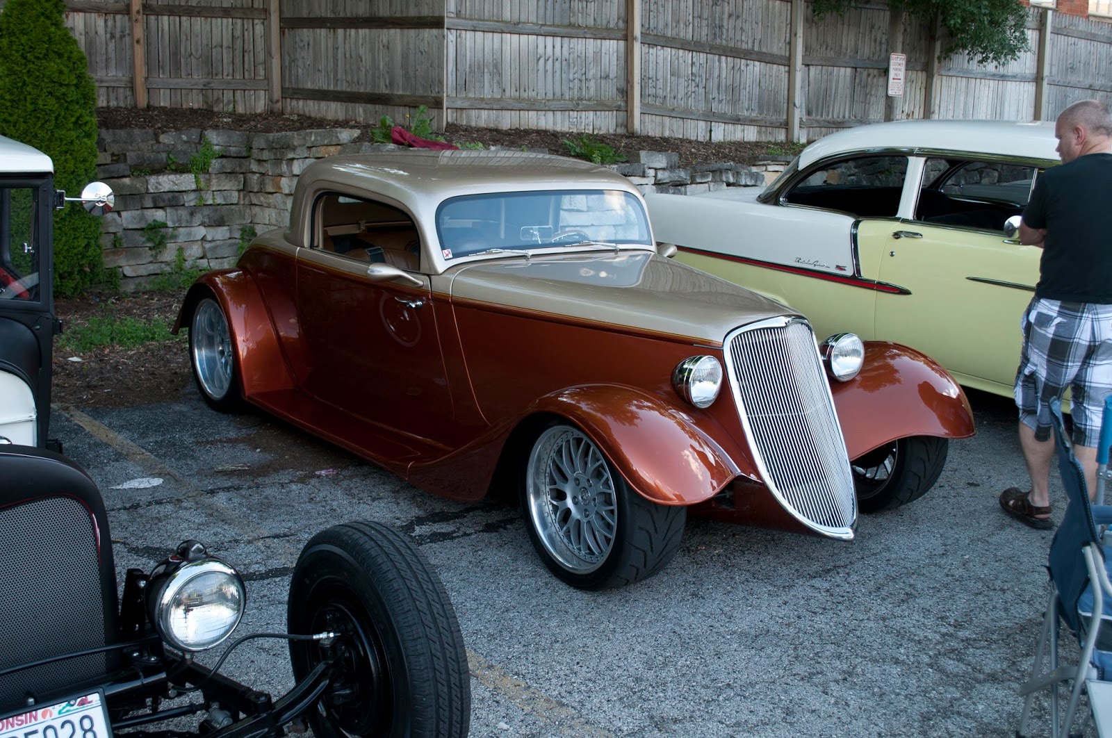 Cruisin' the Grove Waukesha County Car Club