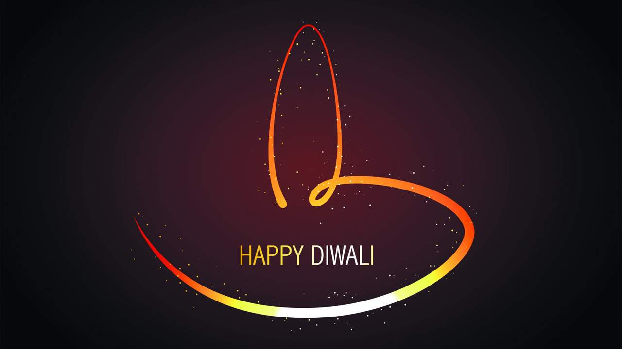 Diwali Greeting with Messages Diwali Greeting with Messages
