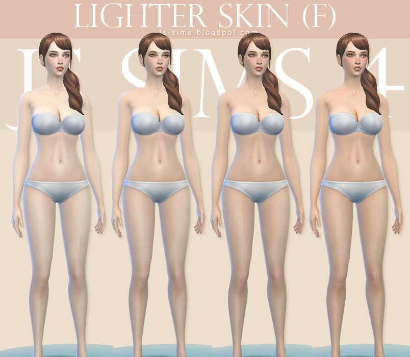 sims 4 nude mod notmworking with skin