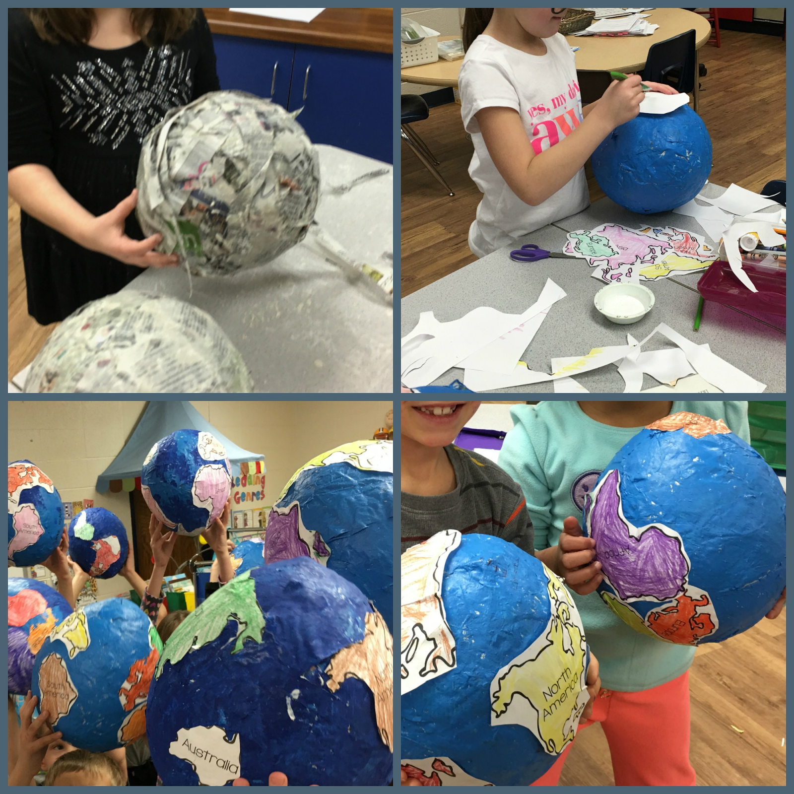 See Jane Teach Multiage GeographyMap Skills