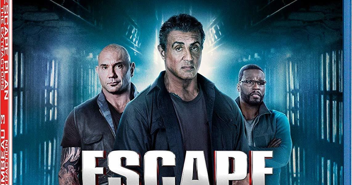escape plan the extractors movie review