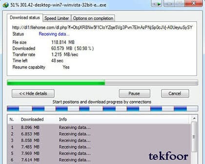 تحميل برنامج Internet Download Manager 2023 مفعل 4