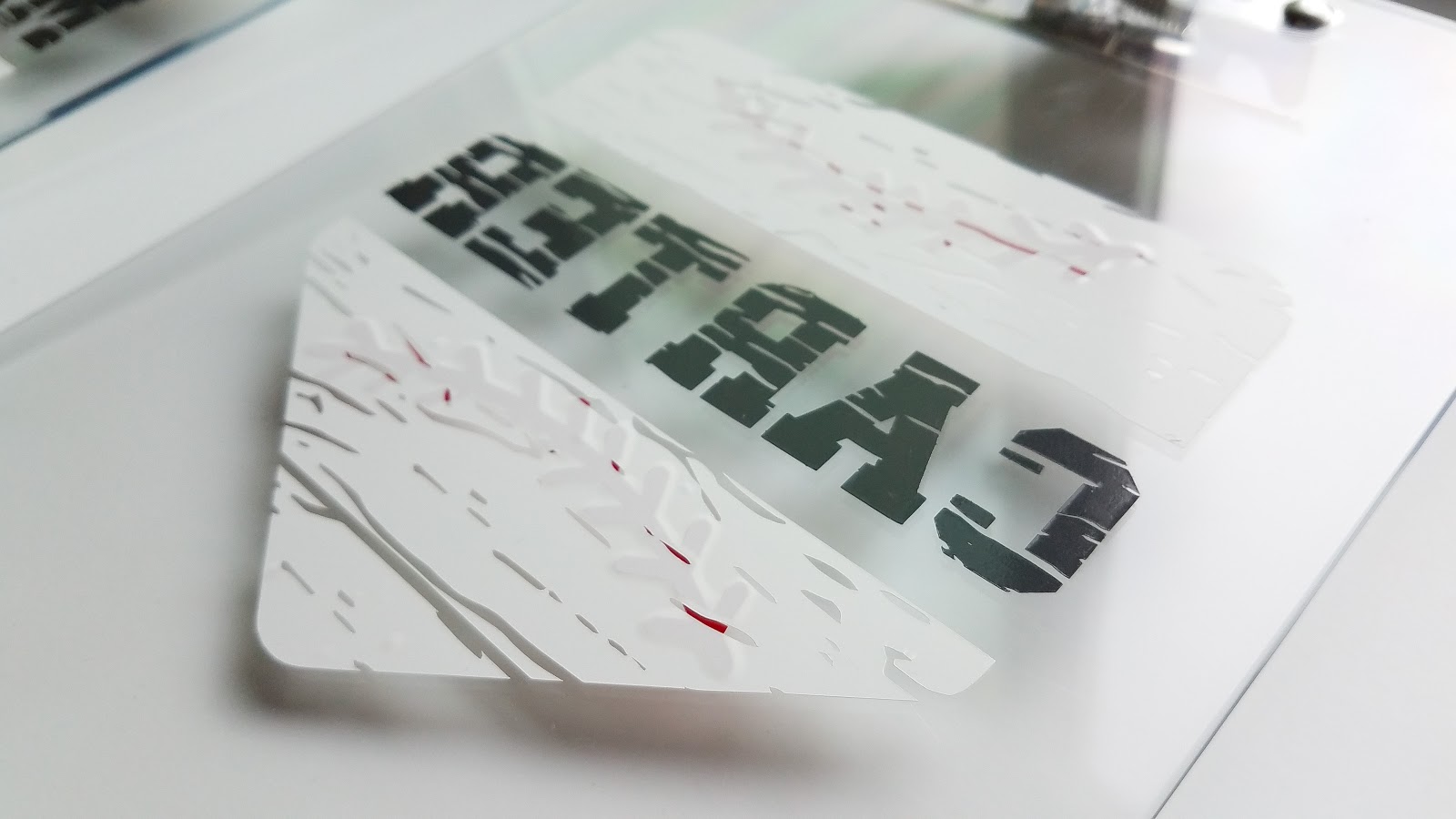 When to Mirror Adhesive Vinyl for Silhouette Projects Silhouette School