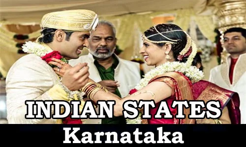 Kerala PSC - Indian States (Karnataka)