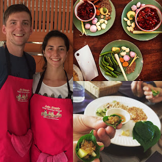 Asia Scenic Cookery School, Chiang Mai
