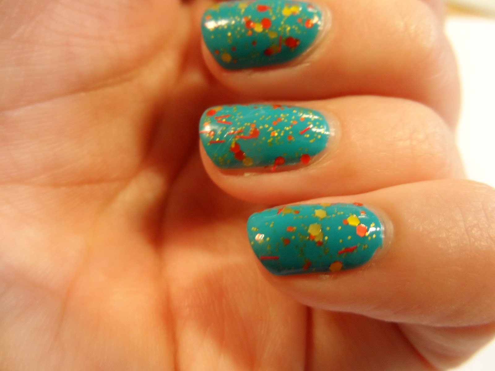 Naileymabob Painting Nails Neatly