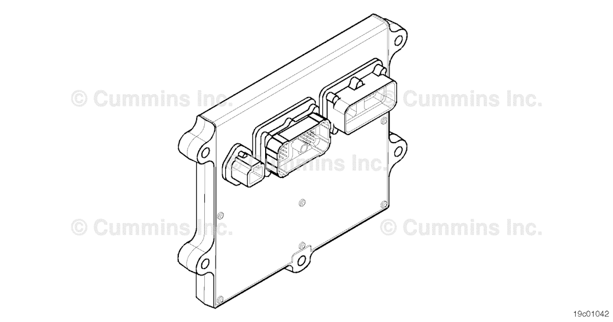 SPN 629 - FMI 12 (Fault Code 343) - Blog.Teknisi