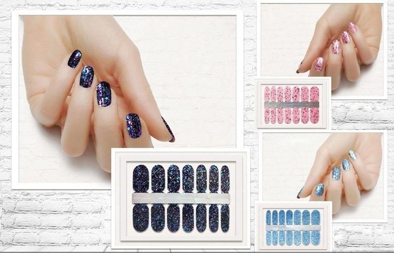 FREE DIY Nail Polish Strips Free Samples & Freebies