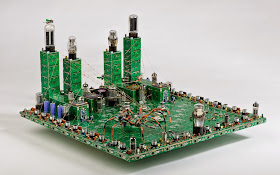 15-City-Steven-Rodrig-Upcycle-PCB-Sculptures-from-used-Electronics-www-designstack-co
