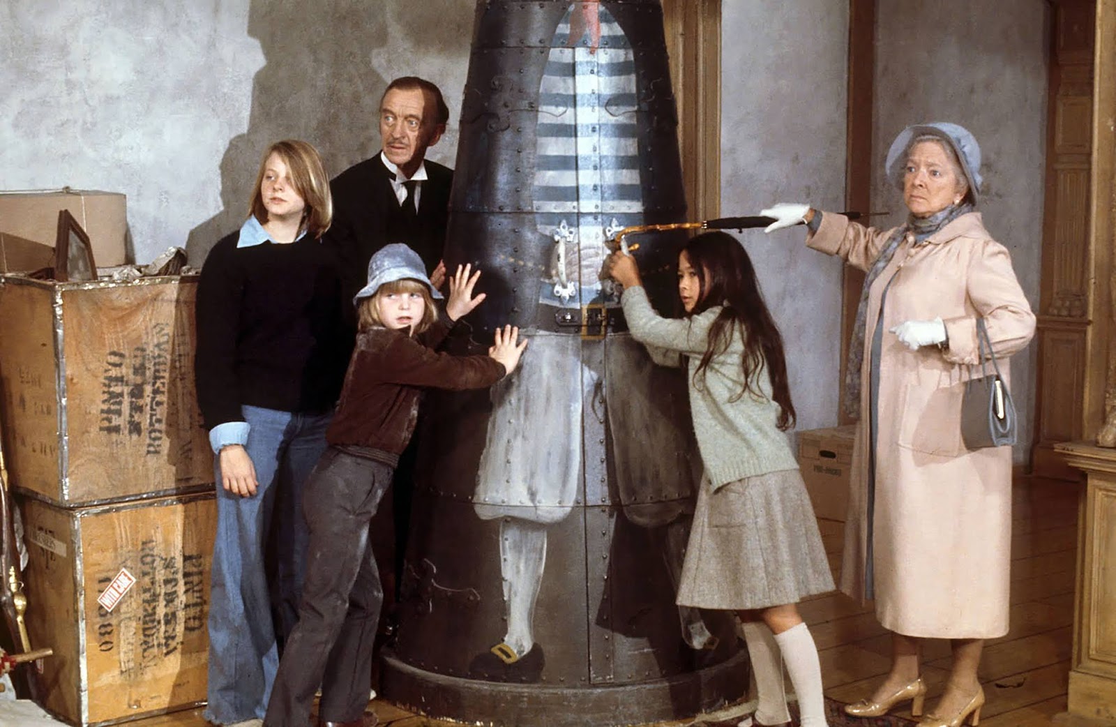 Un train pour la MetroGoldwynMayer (ou le non doublage d'un Lana Turner)