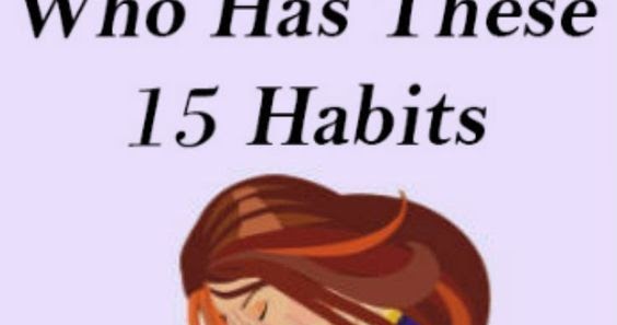 Do Not Marry A Guy Who Has These 15 Habits